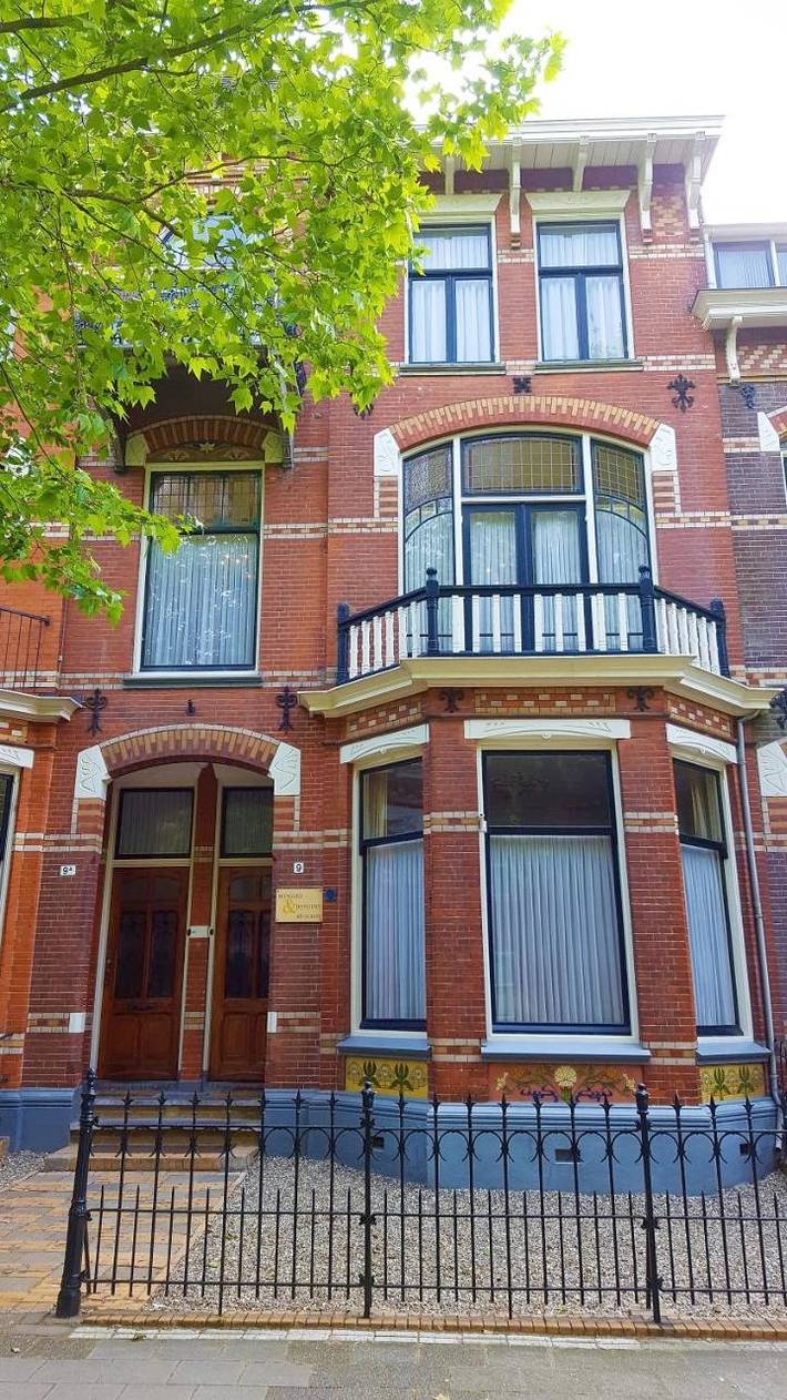 Pension voor 2 personen, met Balkon en Uitzicht in Zwolle