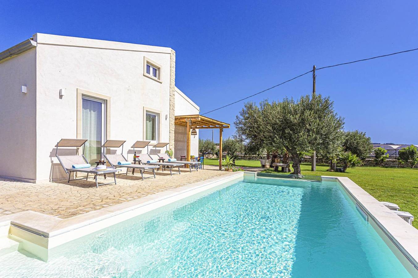 Villa für 6 Personen in Ispica, Ragusa Provinz