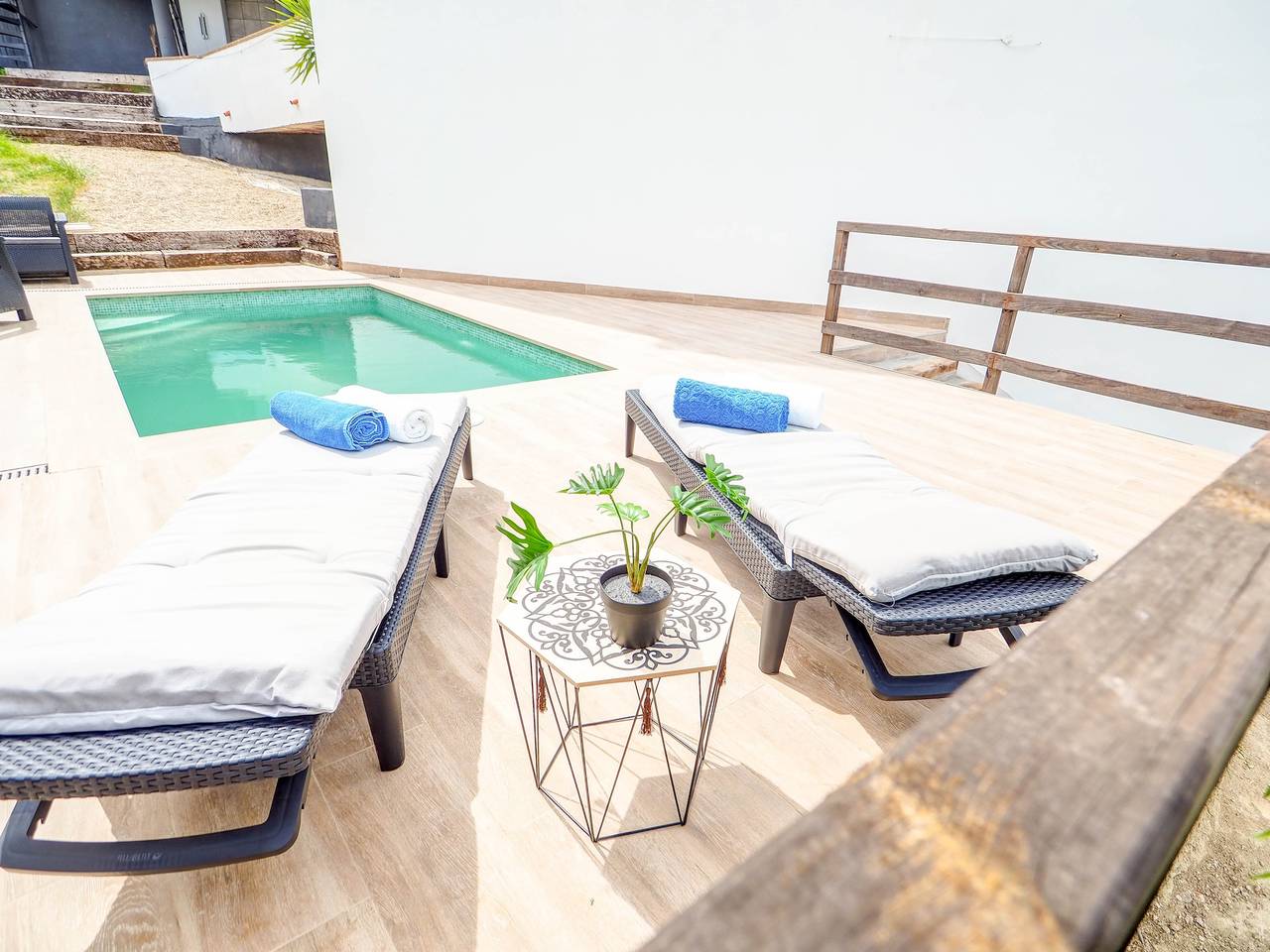 Casa Rural para 6 Personas en San Pedro de Ribas, Costa del Garraf