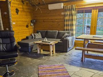 Natuurhuisje voor 4 Personen in Noord-Finland, Afbeelding 4