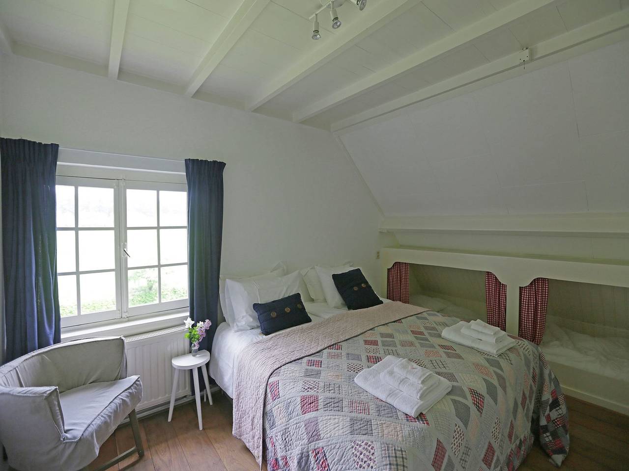 Vakantiehuis voor 8 personen met tuin in Doorn, Provincie Utrecht