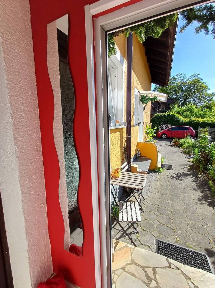 Ferienwohnung für 2 Personen, mit Garten und Terrasse in Bad Kreuznach - 3