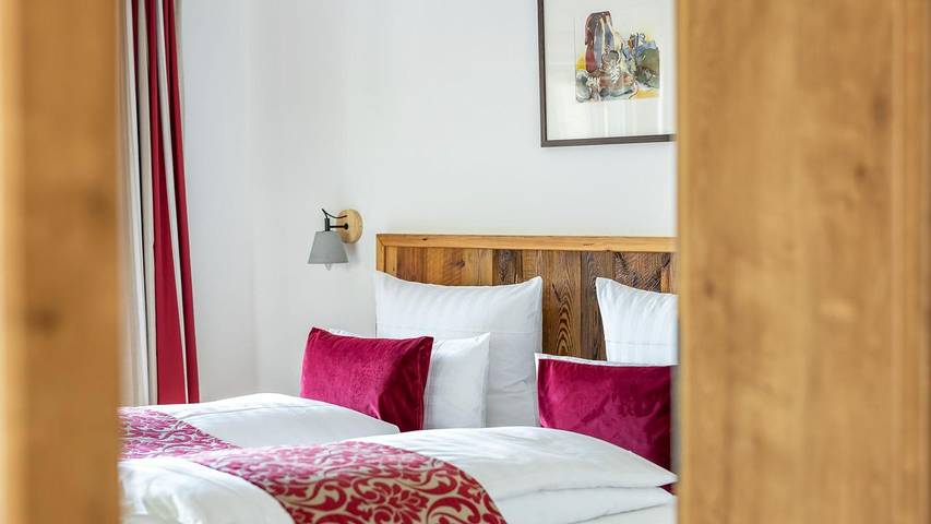 Gîte pour 4 personnes, avec balcon à Riezlern - 2