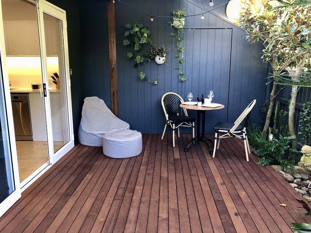 Boutique Accomodation opposite Sawtell Beach in Sawtell, New South Wales