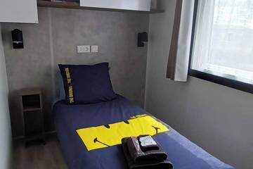 Camping pour 6 Personnes dans Litteau, Région de Bayeux, Photo 4