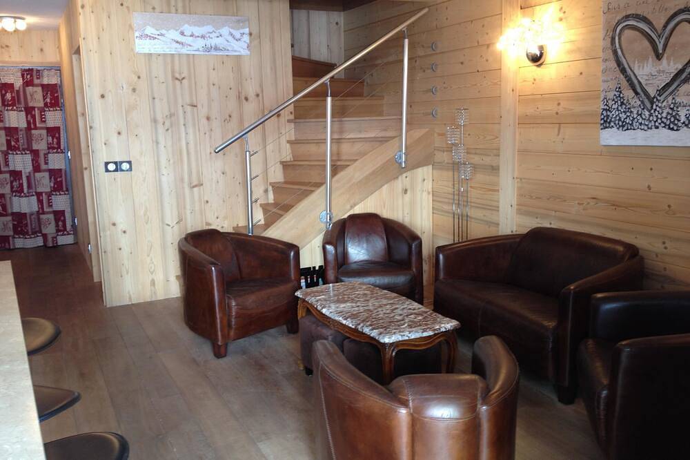 Entire apartment, Apartment/ flat - Les  2 Alpes in Vénosc, Les Deux Alpes