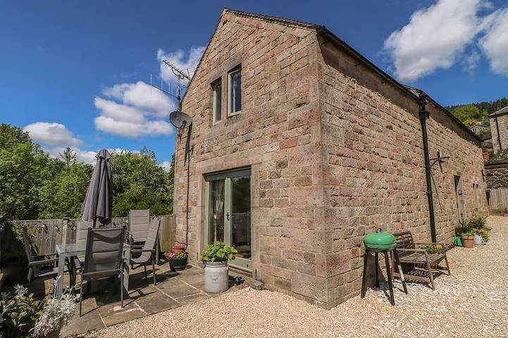 Holiday rental for 8 people, with Garden in Wirksworth