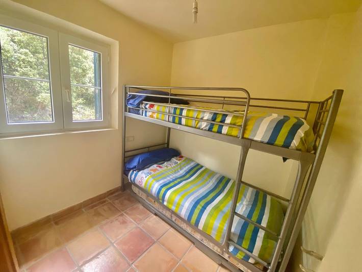 Casa rural para 9 personas, con Balcón/Terraza además de Jardín y Piscina en Provincia de Jaén - 3