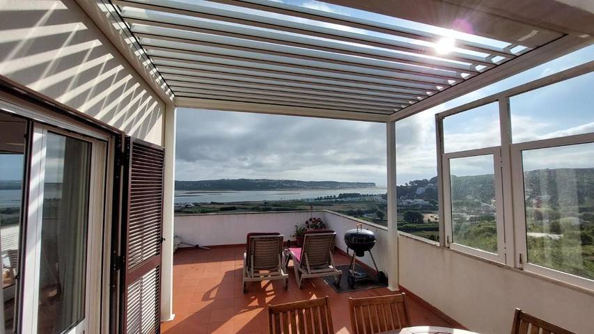 Casa de férias para 5 pessoas em Foz do Arelho