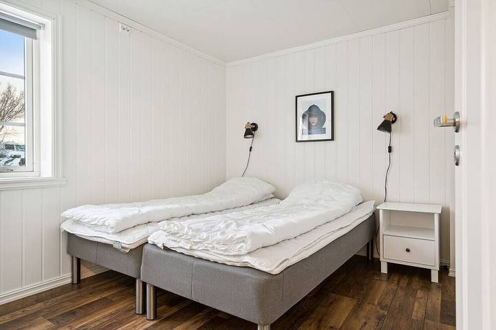 Ganze Wohnung, Stor rorbu med høy standard in Stamsund, Vestvågøy
