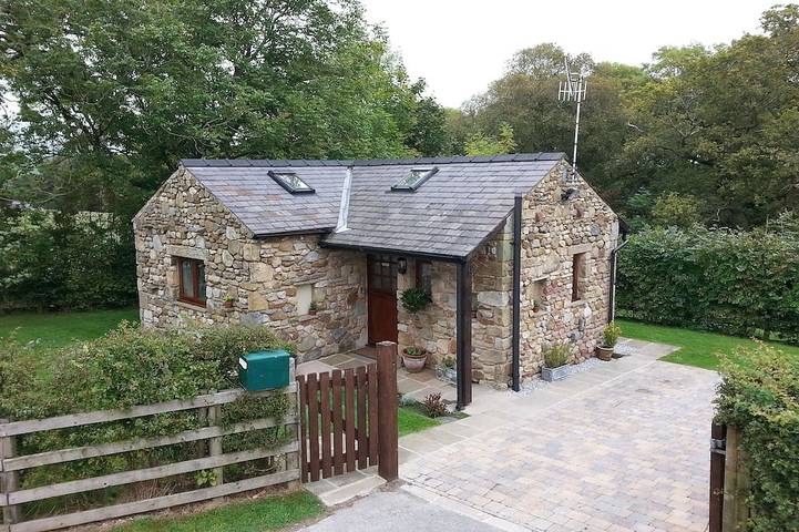 Gîte pour 2 personnes, avec jardin et terrasse - 1