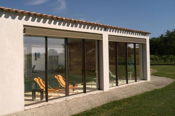 Maison d’hôte pour 2 personnes, avec piscine et jardin sur l' Île d'Oléron - 3