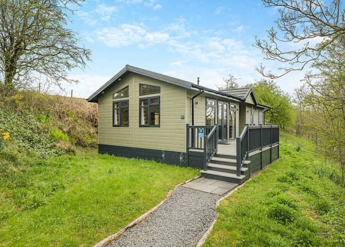 Chalet for 4 people in the United Kingdom