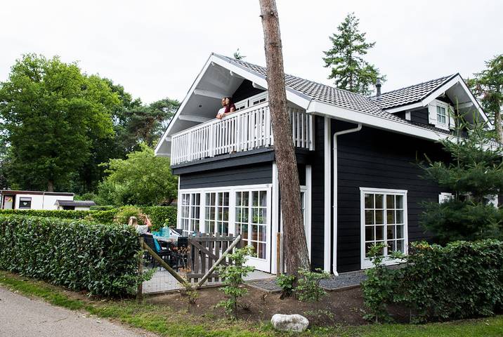 Villa voor 10 personen in Ede