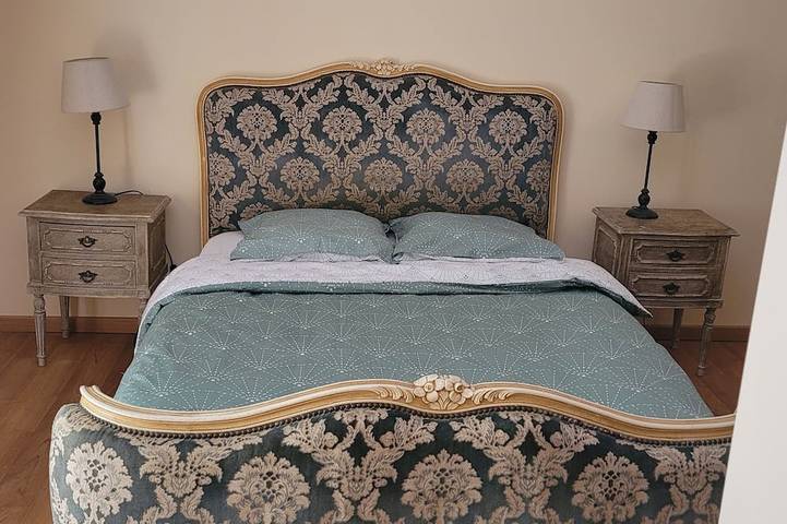 Chambre d’hôte pour 5 personnes, avec jardin et piscine à Carsac-Aillac - 4