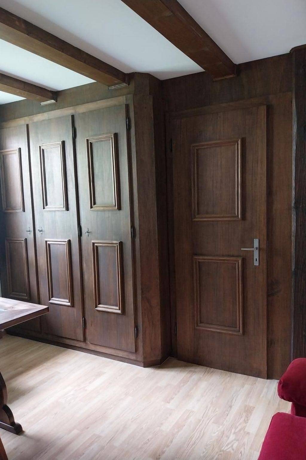 Appartement entier, Chesa Susanna in La Punt-Chamues-ch, Saint-Moritz