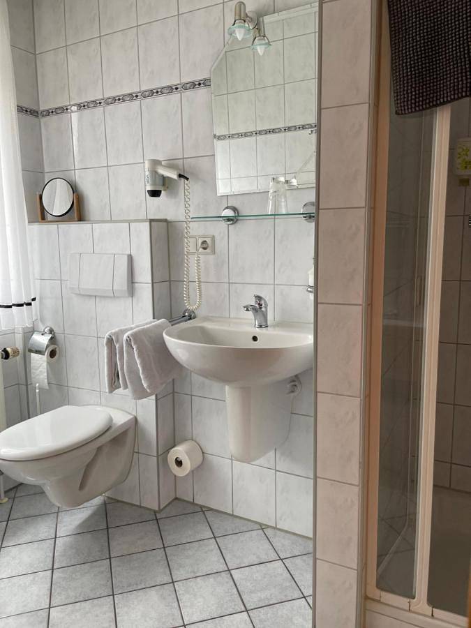 Double Room in Hörstel, Münsterland