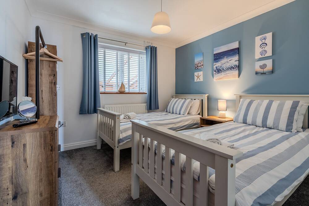 Larners Lodge in Great Yarmouth, The Broads