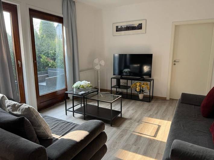 Ferienwohnung für 8 Personen, mit Garten in Billstedt