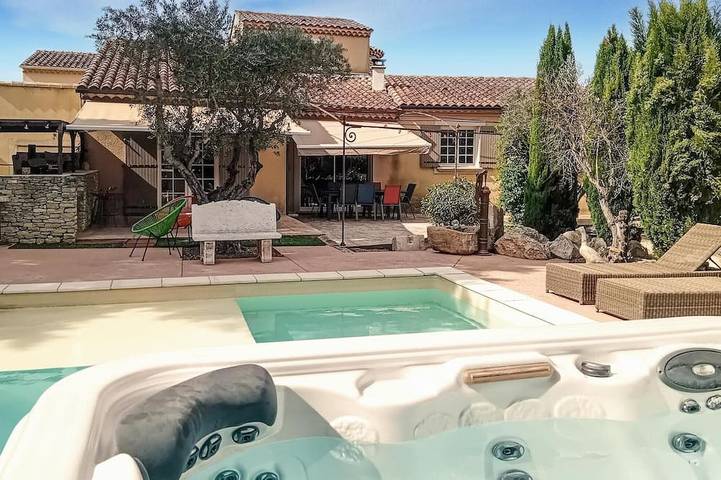 Holiday home for 6 people, with garden - 1