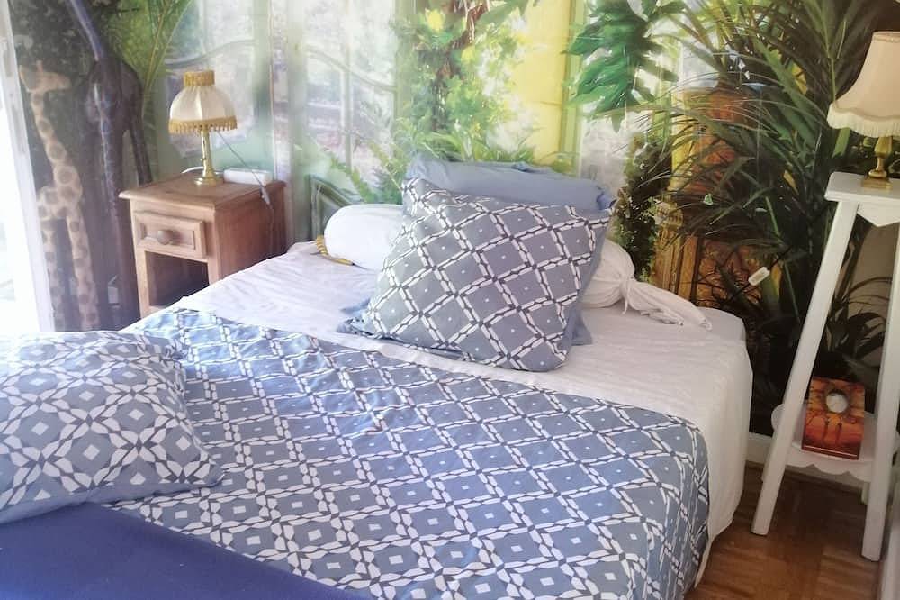Chambre lumineuse et reposante dans un cadre idyllique  vacanciers  etudiants .. in Dommartin, Lyon et ses environs