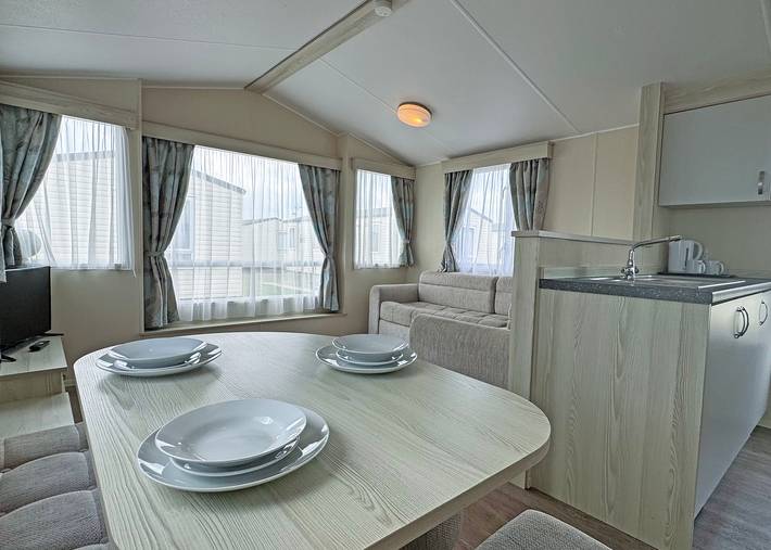 Bungalow für 6 Personen in England - 3