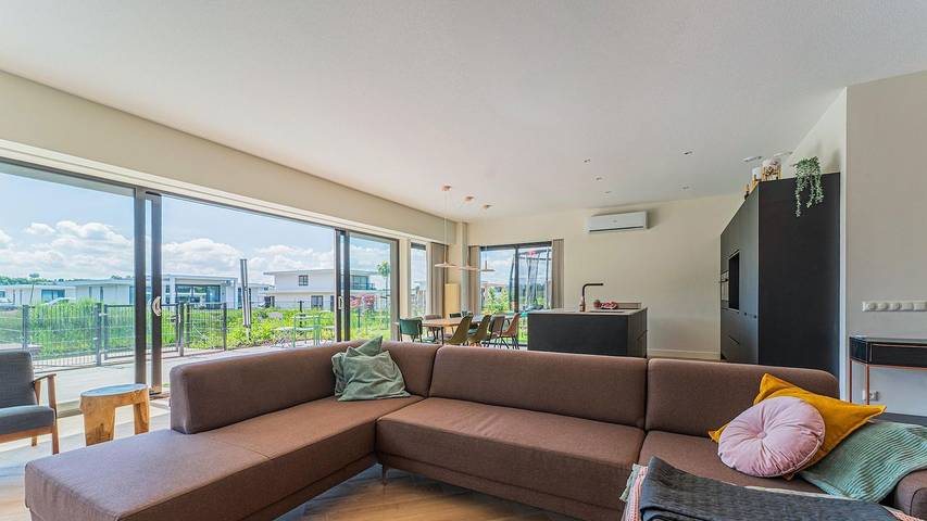 Ferienhaus für 11 Personen, mit Garten am Veluwemeer - 3