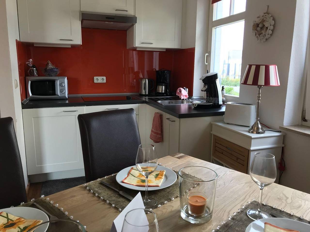 Ganze Ferienwohnung, Strandhotel - Appartement am Strand in Niendorf, Timmendorfer Strand