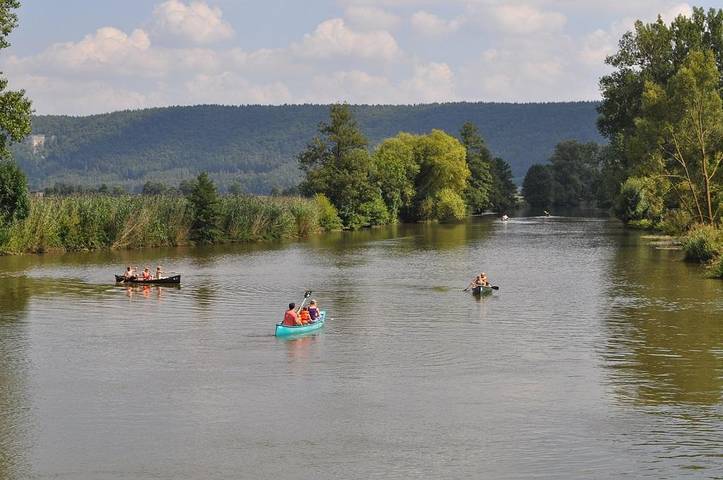 Apartamento entero, Ferienwohnung  Am Bergl, Familie  Eckerle - Ferienwohnung in Beilngries, Altmühltal