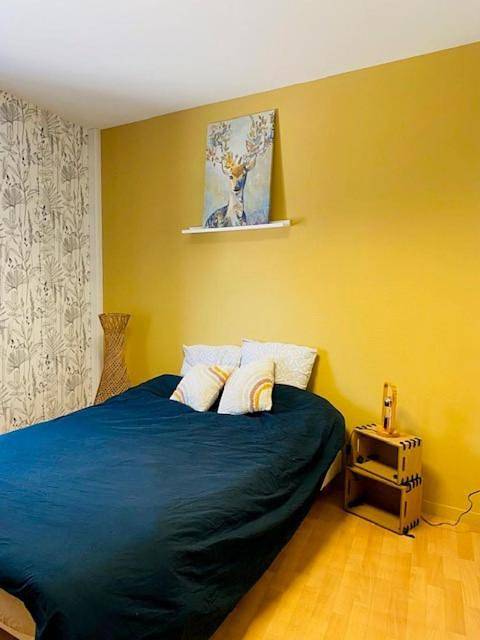 Chambre d’hôte pour 2 personnes, avec Terrasse à Montfort-sur-Meu