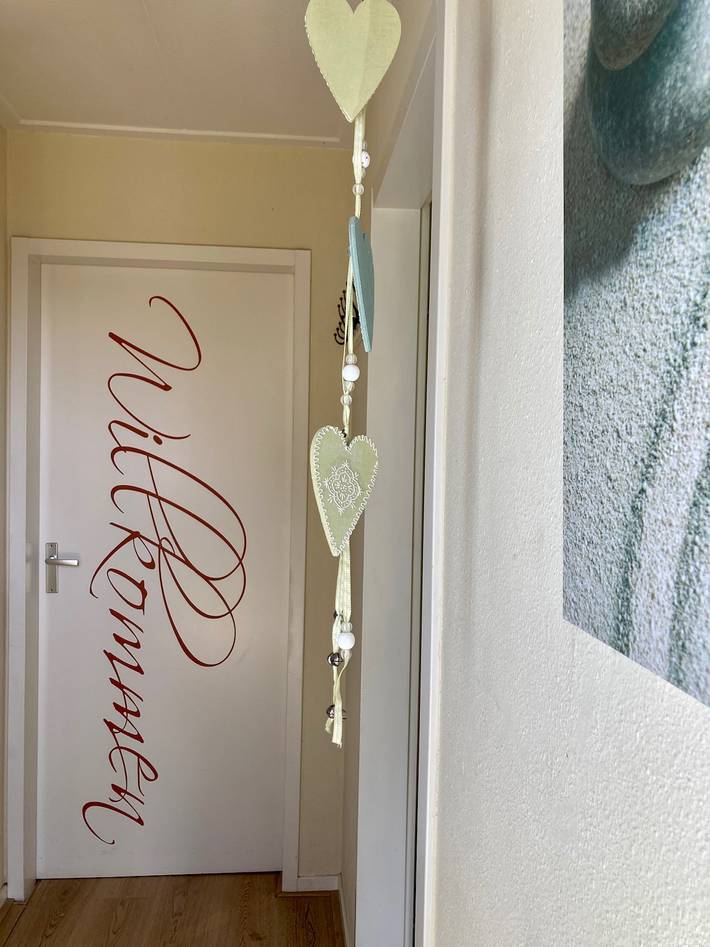 Ferienhaus für 6 Personen, mit Seeblick und Balkon sowie Garten und Sauna in Anjum - 4