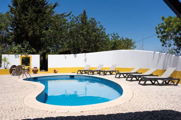 Quinta Molinum Ad Mare in Boliqueime, Distrito de Faro