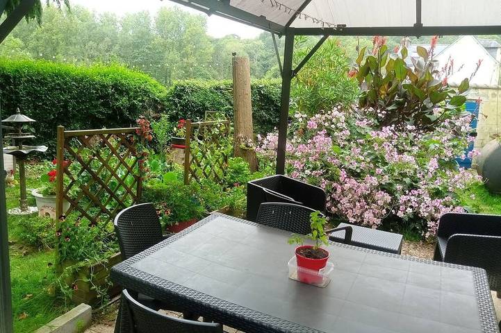 Location de vacances pour 4 personnes à Gourin - 4