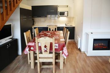 Appartement De Vacances pour 8 Personnes dans Les Orres, Région de Gap, Photo 1