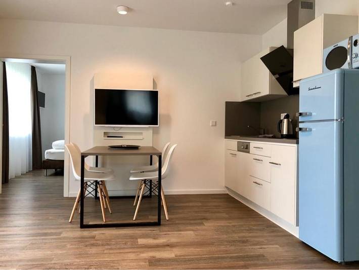 Ferienhaus für 2 Personen, mit Haustier in Elmenhorst-Lichtenhagen - 3