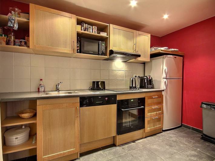 Gîte pour 6 personnes, avec piscine dans Belle Plagne - 4