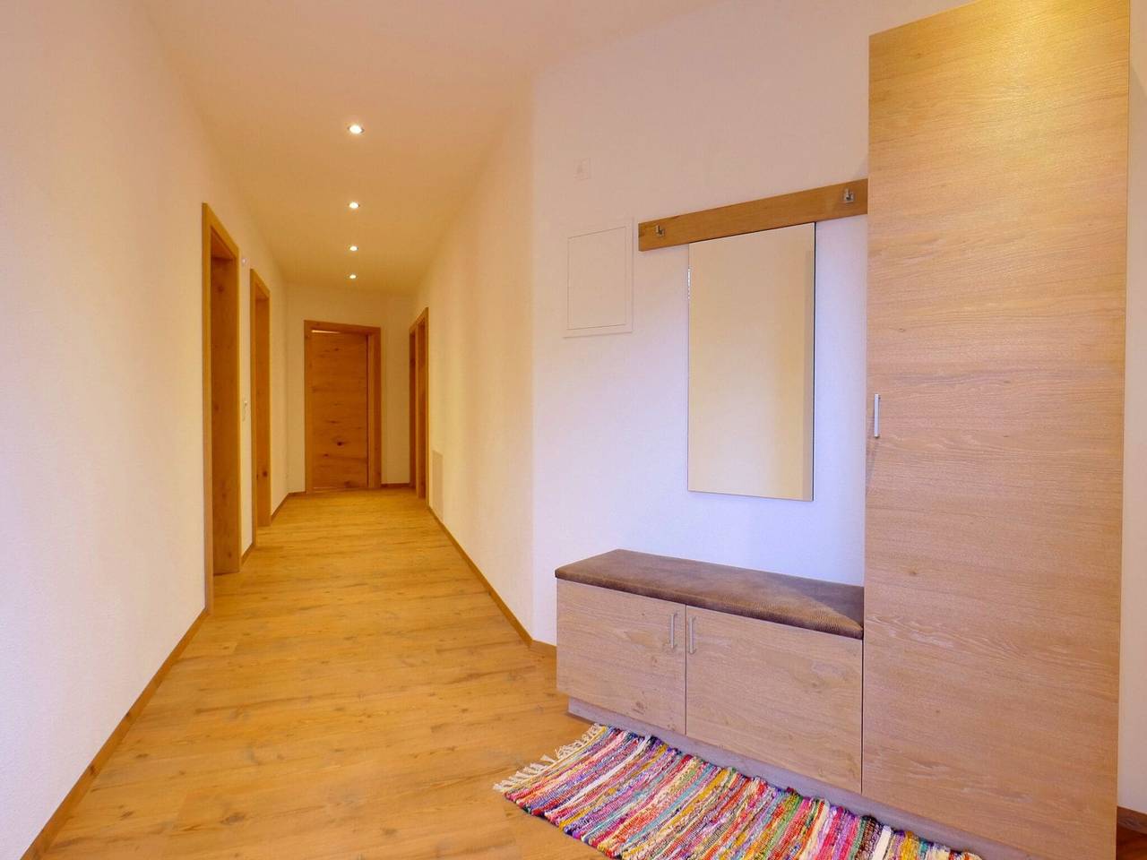 Appartement entier, Appartement de vacances près du domaine skiable in Fügen, Ski-Optimal Hochzillertal