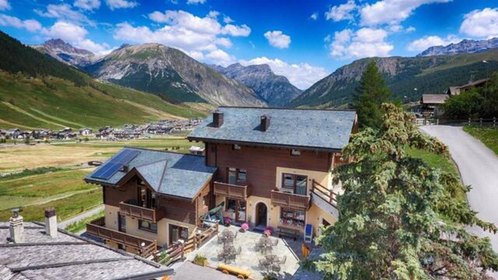 Ganze Wohnung, Wohnung Fopel - Baita Cusini mit Bergblick, Wellnessbereich und Wlan in Teola, Livigno