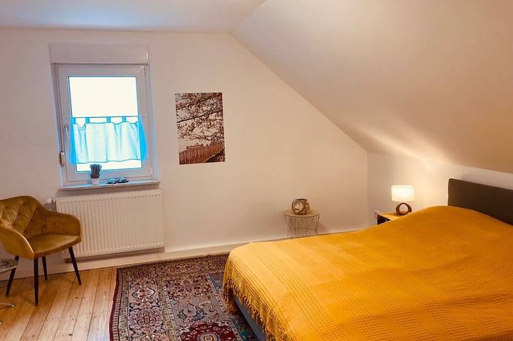 Gîte pour 3 personnes, avec jardin, animaux acceptés à Oestrich-Winkel - 3