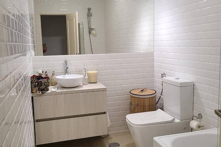 Apartamento de férias para 8 pessoas em Oeiras