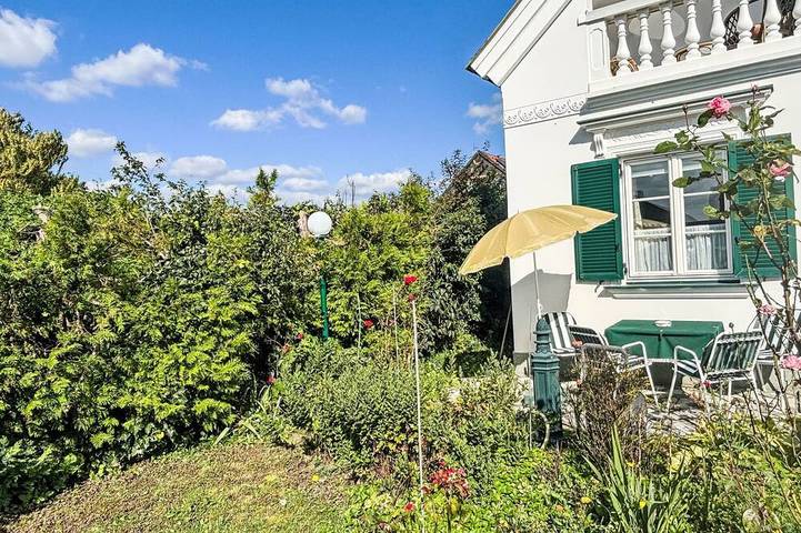 Ferienhaus für 6 Personen, mit Garten - 1