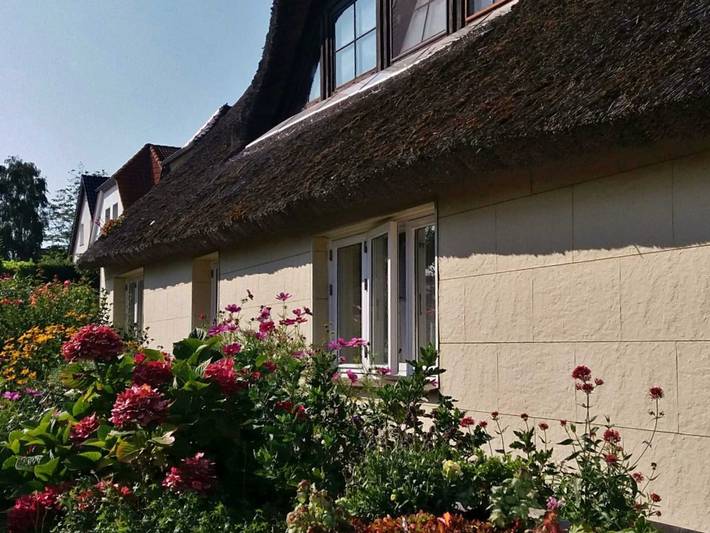 Ferienwohnung für 2 Personen, mit Garten in Klein Zicker
