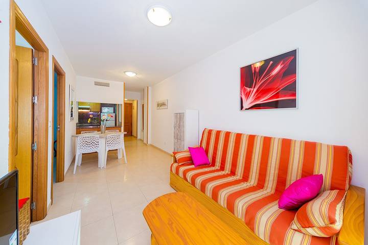 Gîte pour 6 personnes, avec balcon à Torrevieja - 4