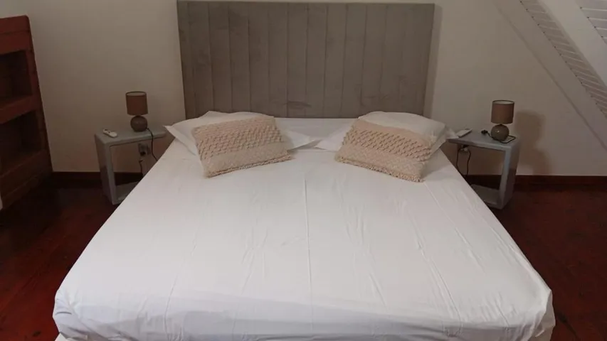 Apartamento de vacaciones para 3 personas, con terraza y vistas - 1