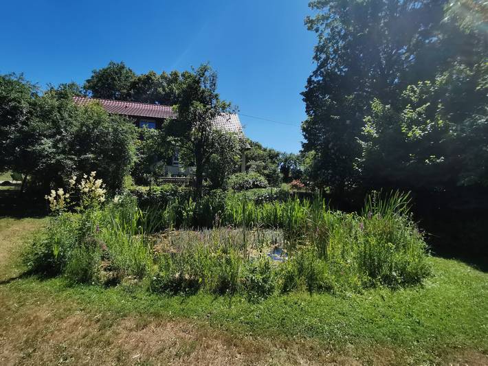 Ferienhaus für 8 Personen, mit Balkon und Garten in Hegau - 3
