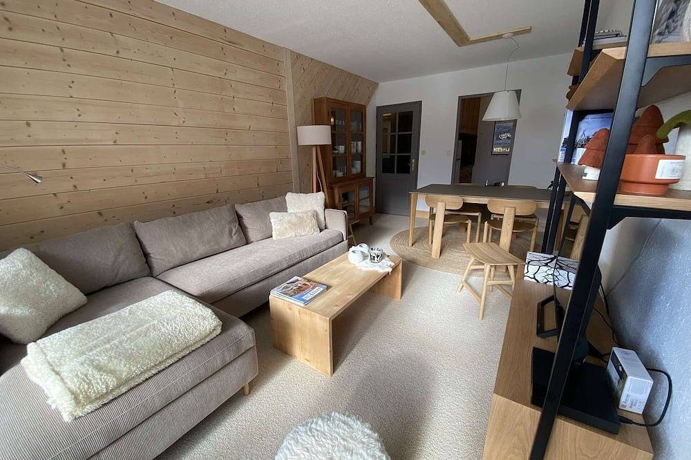 Apartamento entero, Paradiski quiet and sunny apartment in Parque Nacional de Vanoise