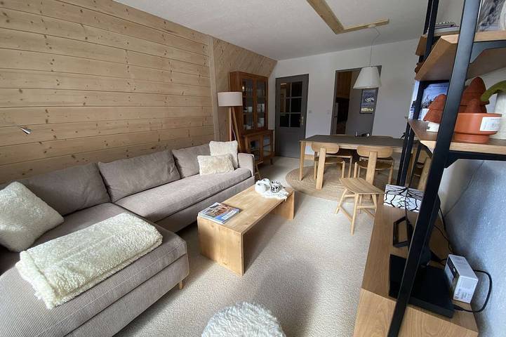 Appartement de vacances pour 6 personnes, avec balcon - 1