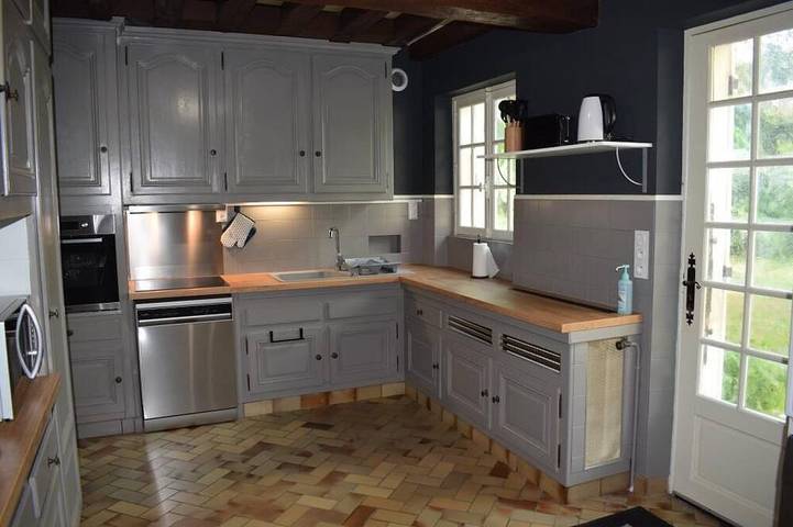 Chambre d’hôte pour 18 personnes, avec jacuzzi et terrasse dans Loiret - 4