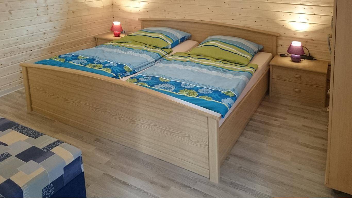 Ganze Ferienwohnung, Camping im Eichenwald - Camping - Chalets in Mittelhof, Altenkirchen & Umgebung