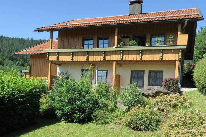 Ferienwohnung für 2 Personen, mit Balkon/Terrasse und Balkon